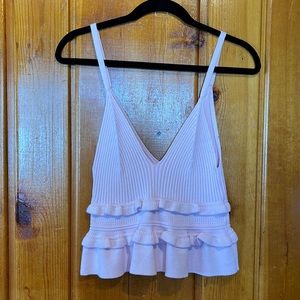 BCBG crop top